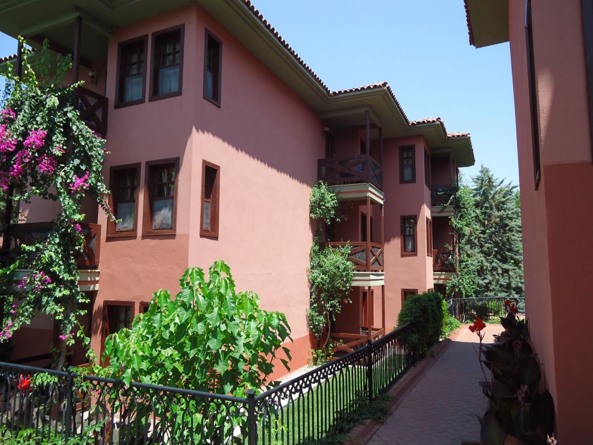 imagini hotel CLUB SUN CITY OLUDENIZ